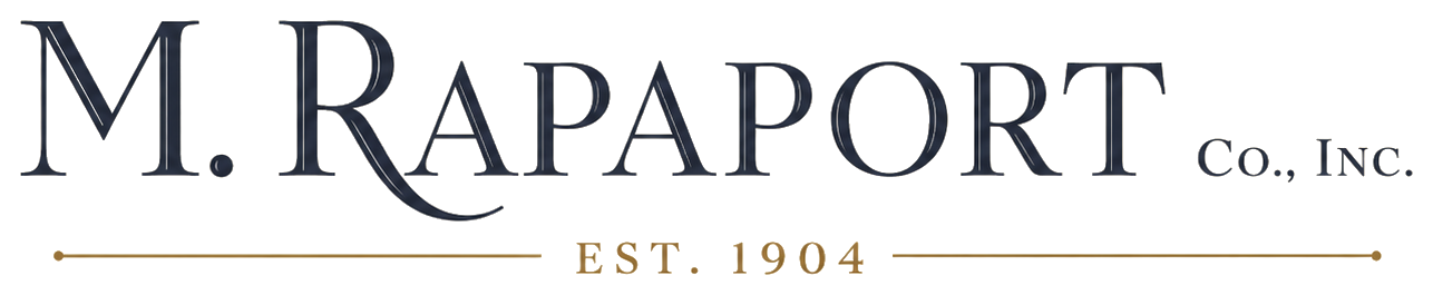 M. Rapaport Co., Inc.